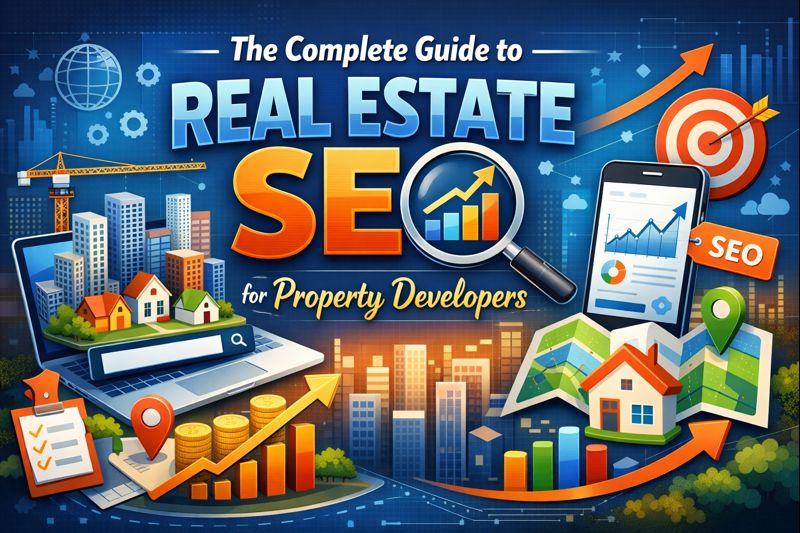 Real Estate SEO Services