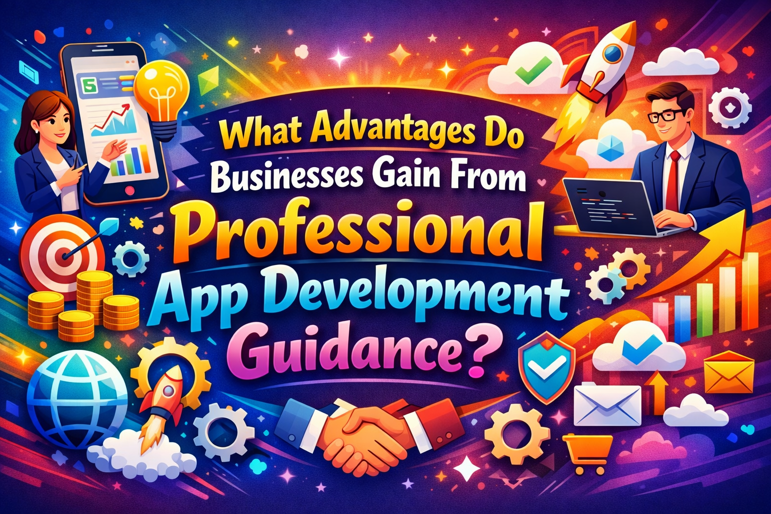 Professional App Development