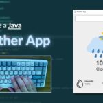 Developing a Weather Forecast App in Java