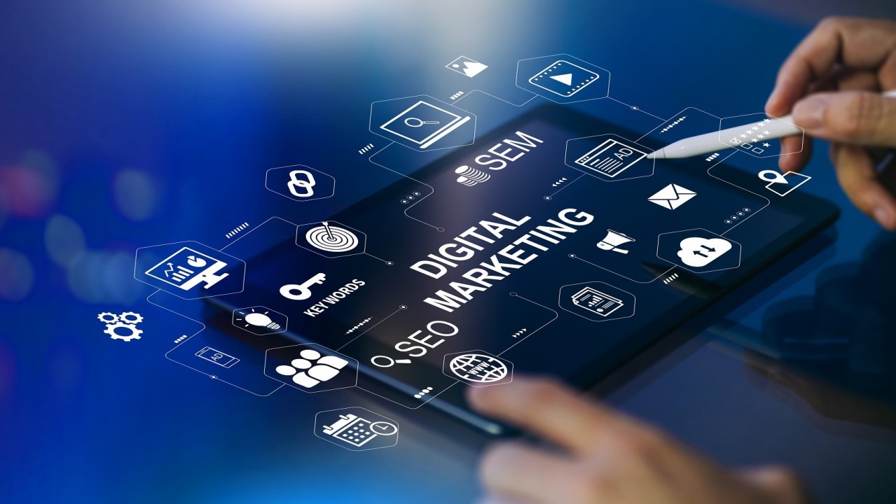 Best Digital Marketing Agency