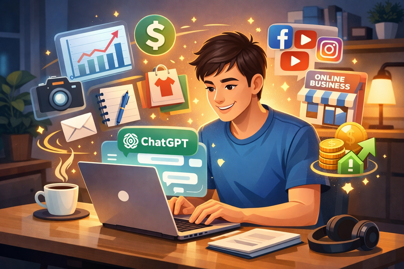 A Beginner’s Guide to Choosing a Side Hustle That Fits Your Life