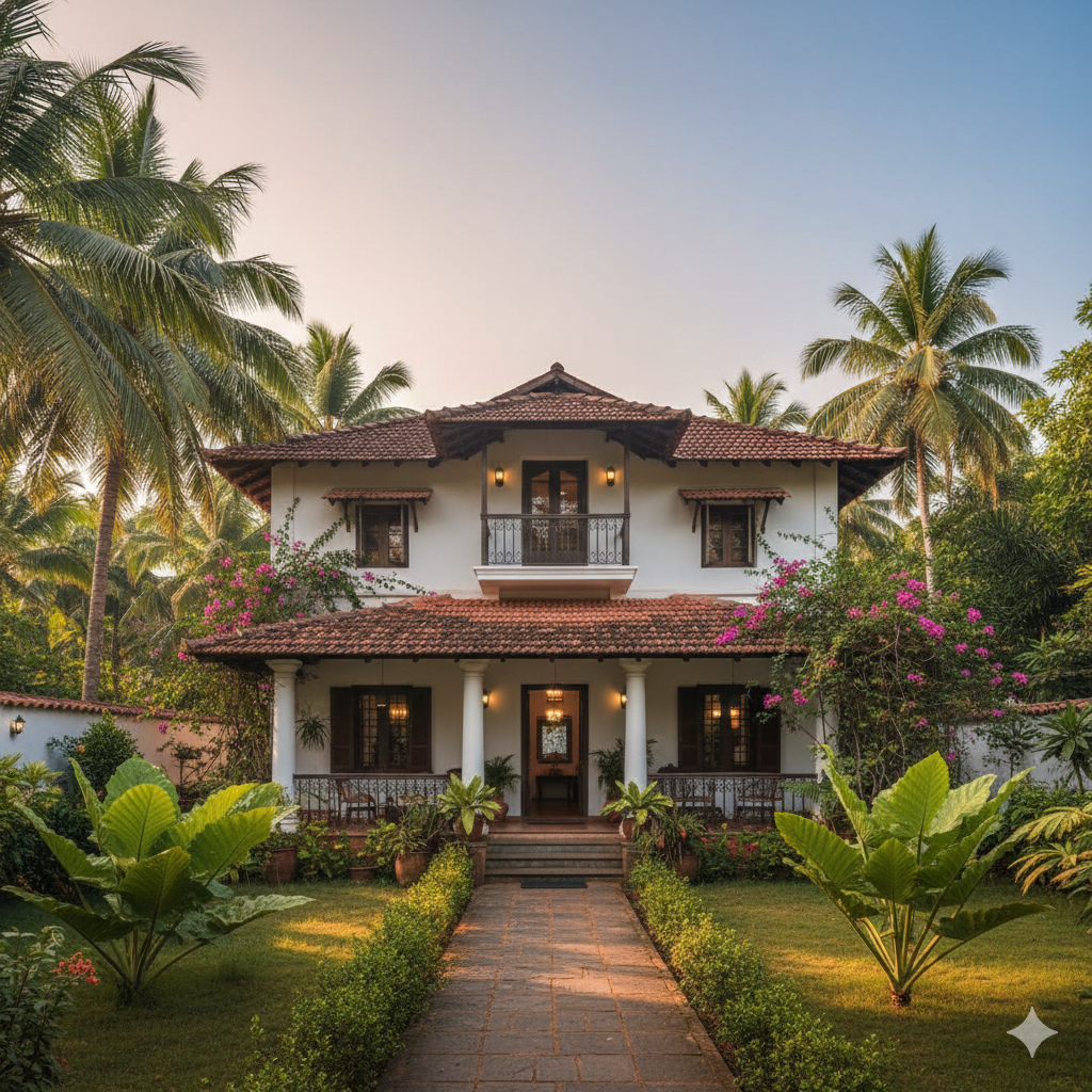 How Early Should I Book the Best Homestay in Majorda During Peak Tourist Season?