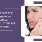 jaw pain