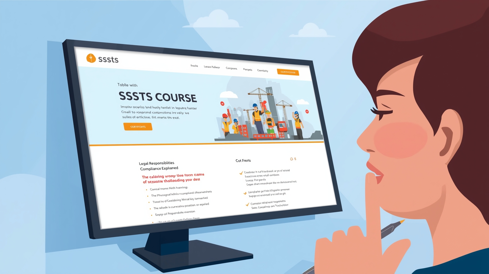 SSSTS Course Online