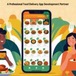 food delivery app development company