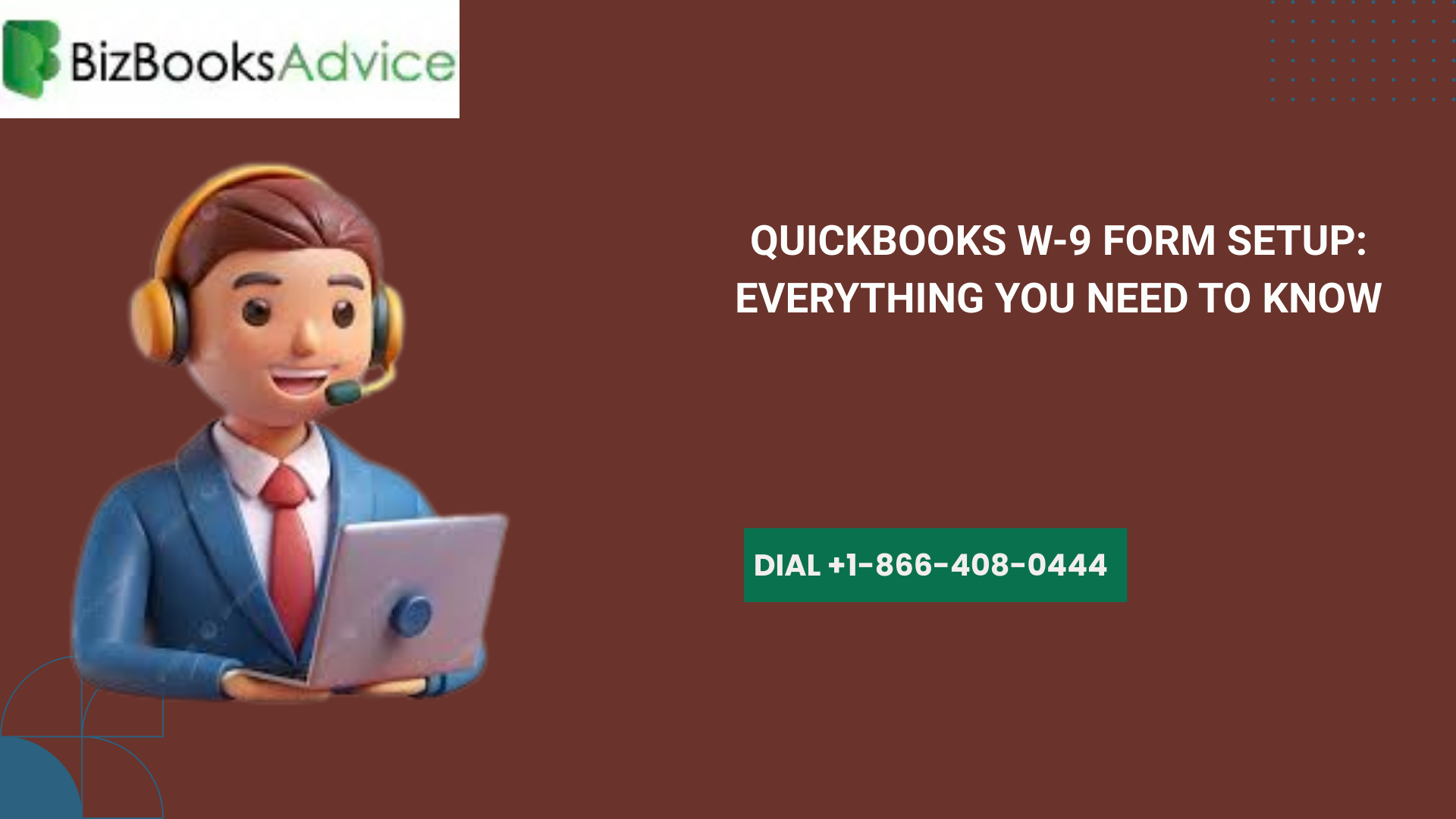 w-9 form in QuickBooks