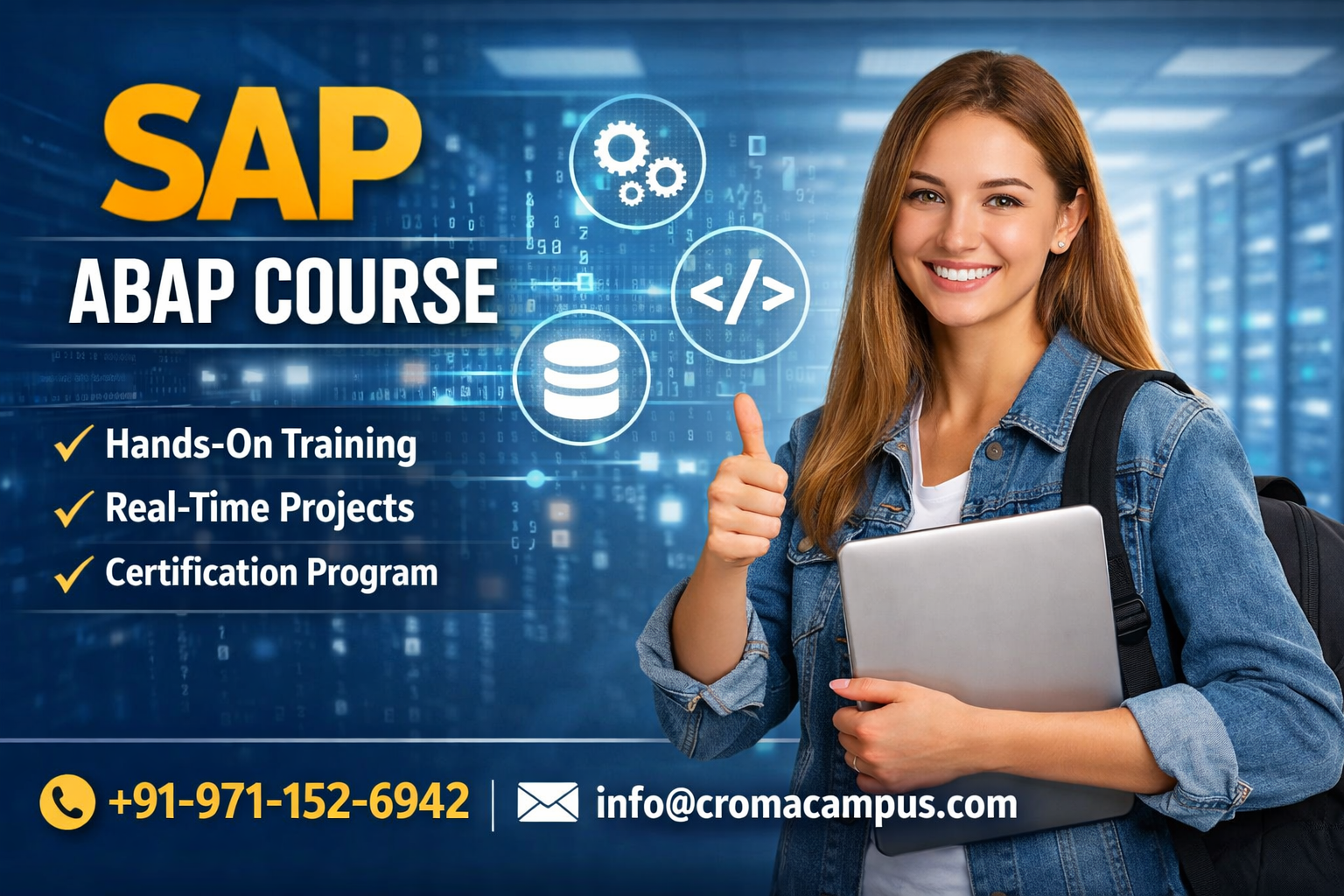 SAP ABAP Course