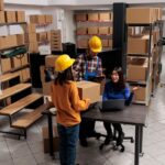 Smart Warehouse Storage Solutions in Singapore
