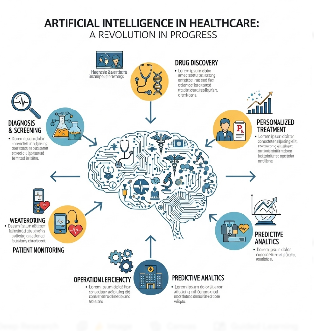 Artificial Intelligence in Healthcare Market