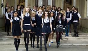 all-girls secondary school