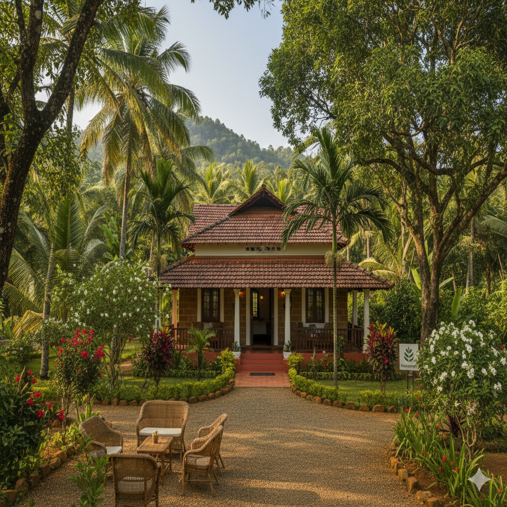 homestays in South India