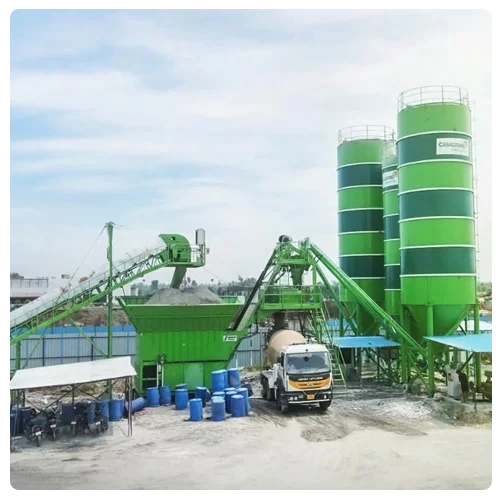 RMC Concrete Delivery Service