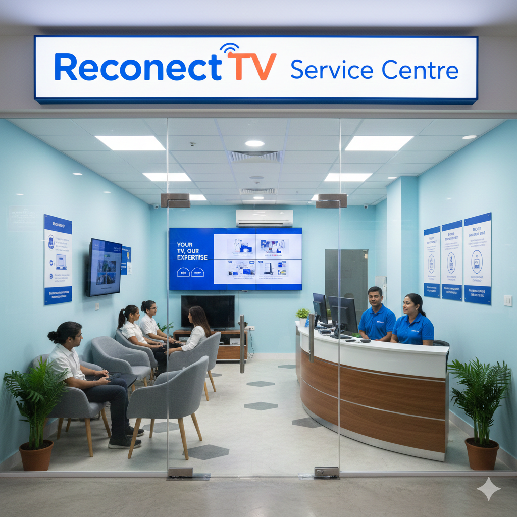 Reconnect TV Service Center