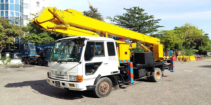 skylift rental kuala lumpur