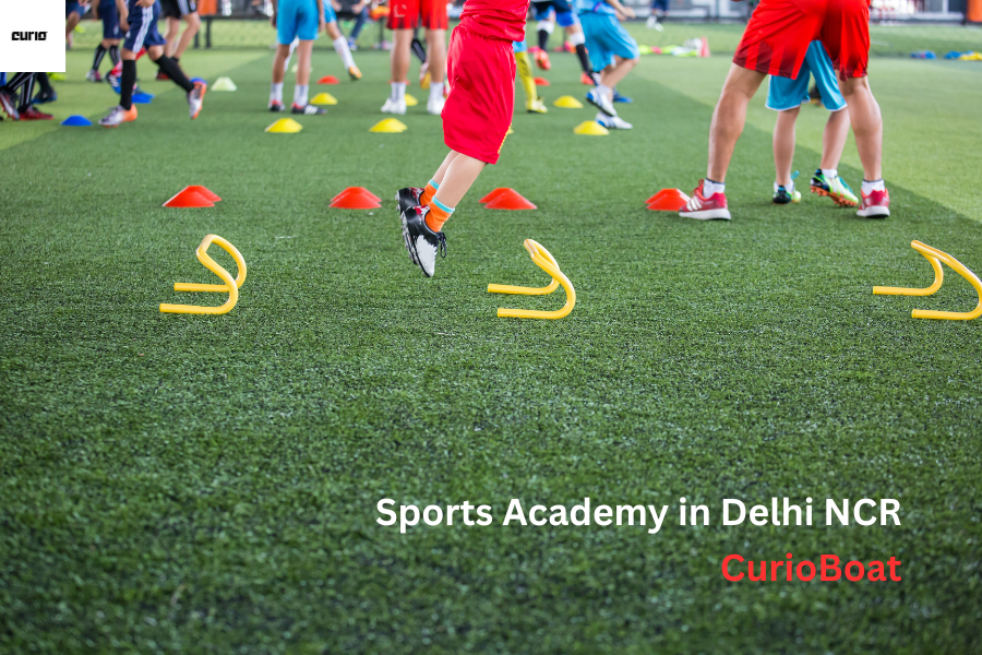 sports academy in delhi ncr