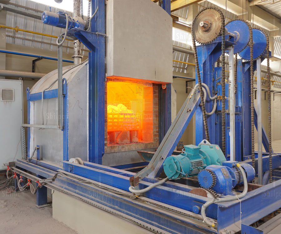 Sand Casting Manufacturers