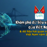 Khám phá dữ liệu vận chuyển của Việt Nam & dữ liệu hải quan nhập khẩu Việt Nam năm 2025