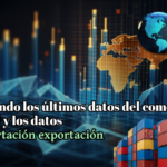 Explorando los últimos datos del comercio mundial y los datos de importación exportación