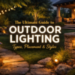 outdoor lighting