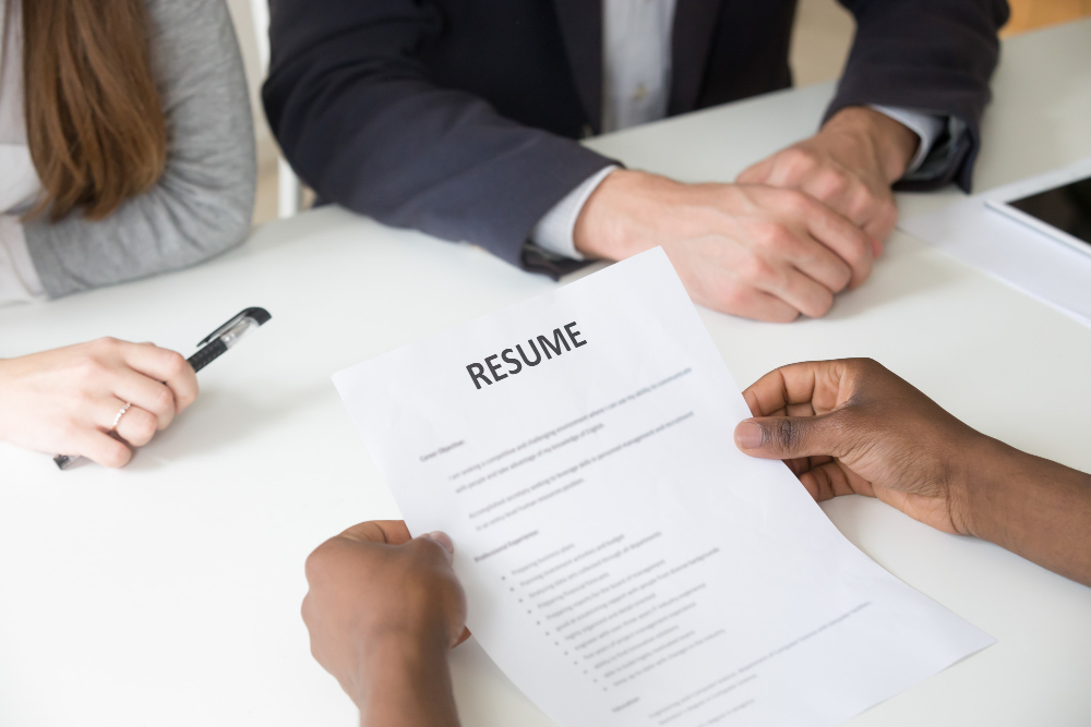 resume writers services