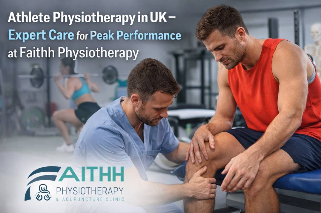 Athlete Physiotherapy