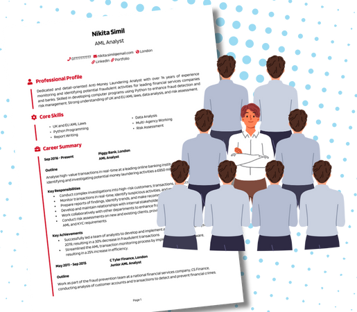 Tips for Making Your UAE CV Stand Out