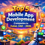 Mobile App Development Companies in Dubai,