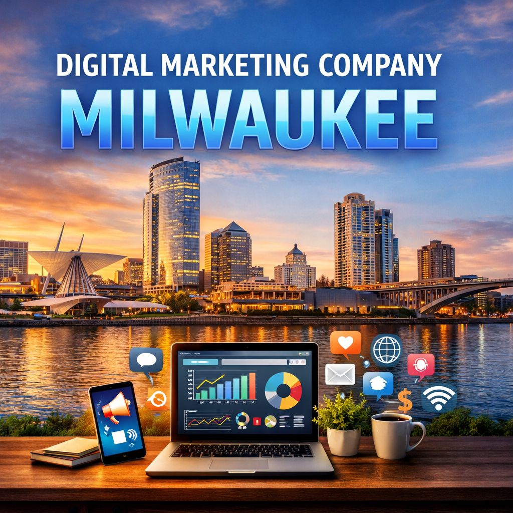 digital marketing company
