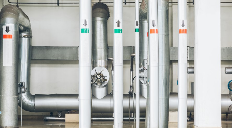Chilled Water Piping System Solutions for HVAC Energy Efficiency
