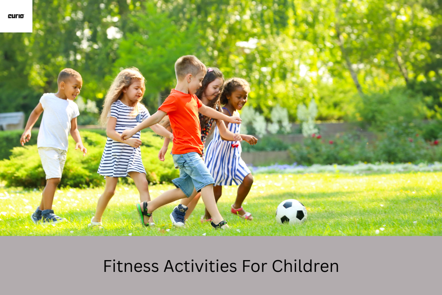 Fitness Activities For Children (3)