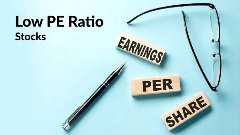 How Low PE Ratio Stocks Signal Value Opportunities