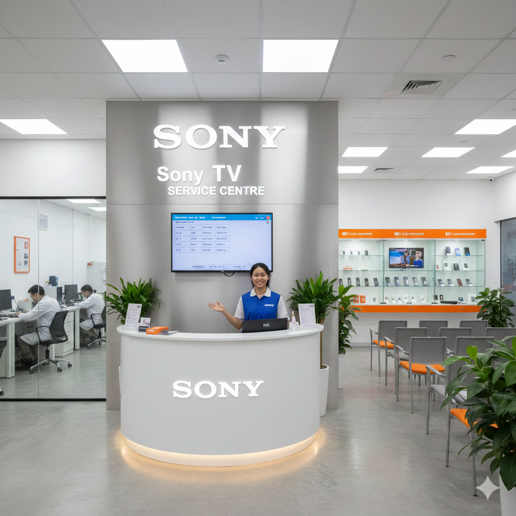 Sony TV Service Center