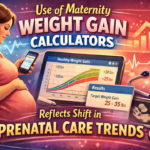 Use of Maternity Weight Gain Calculators Reflects Shift in Prenatal Care Trends