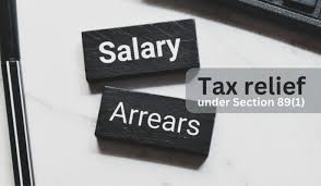 How to Claim Section 89 Relief While Filing Income Tax Online