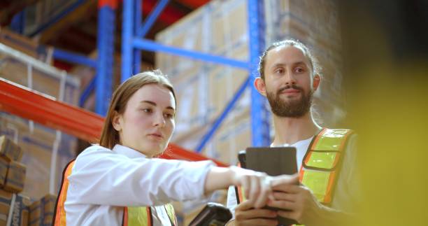 order preparation system​