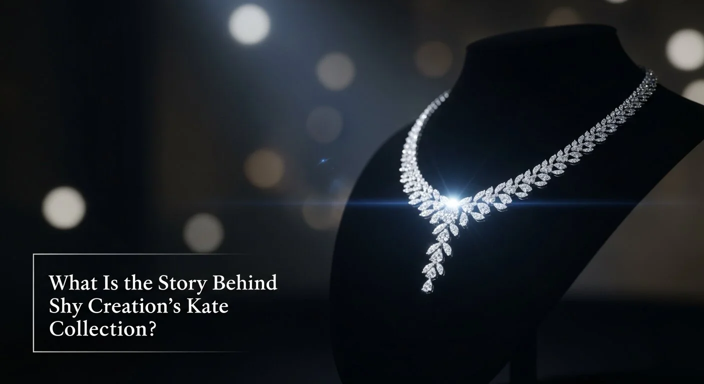 What Is the Story Behind Shy Creation's Kate Collection