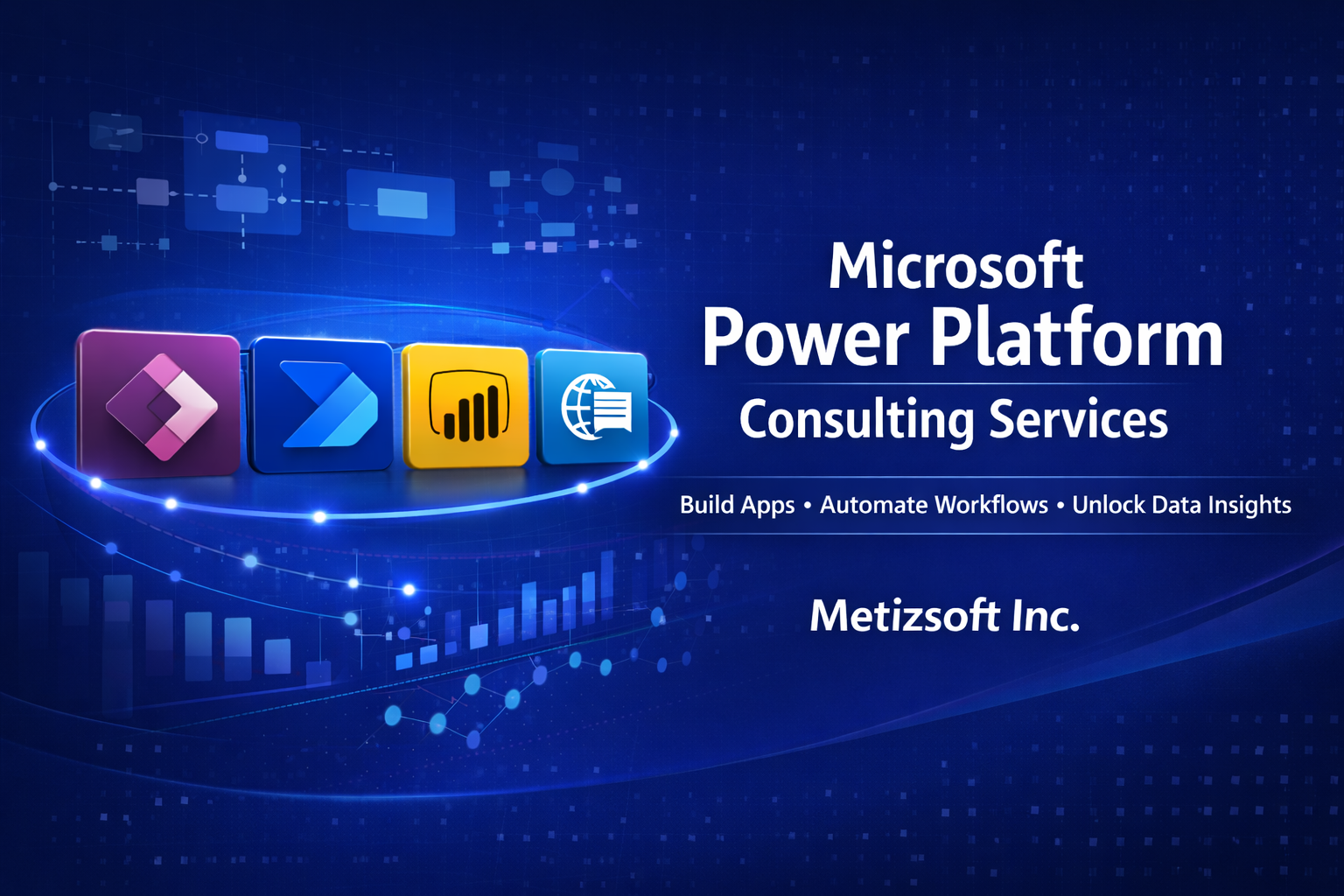 Microsoft Power Platform Consulting Service