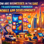 mobile app development company in Dubai