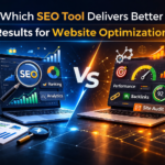 Ahrefs and Moz SEO tools comparison
