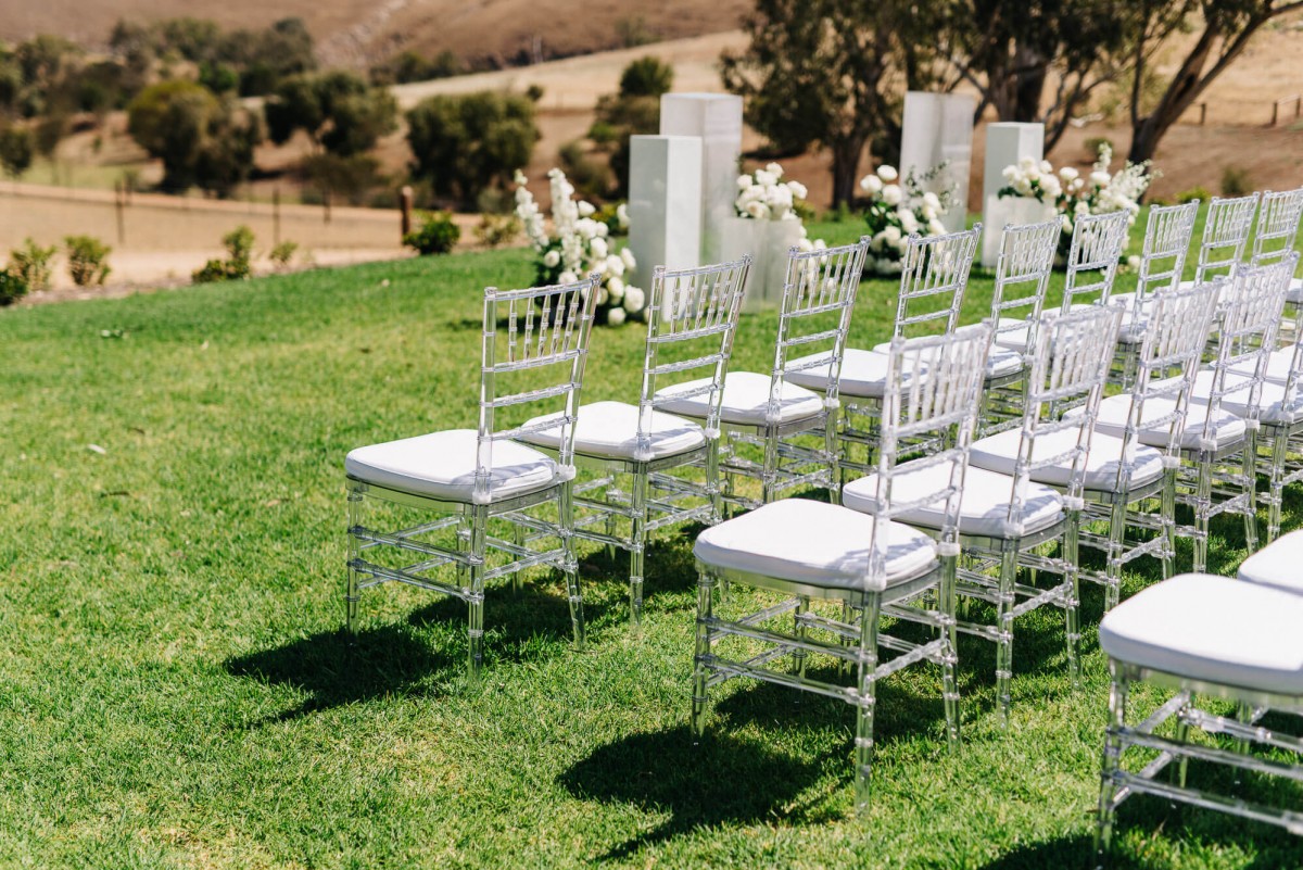 Chair Hire Adelaide