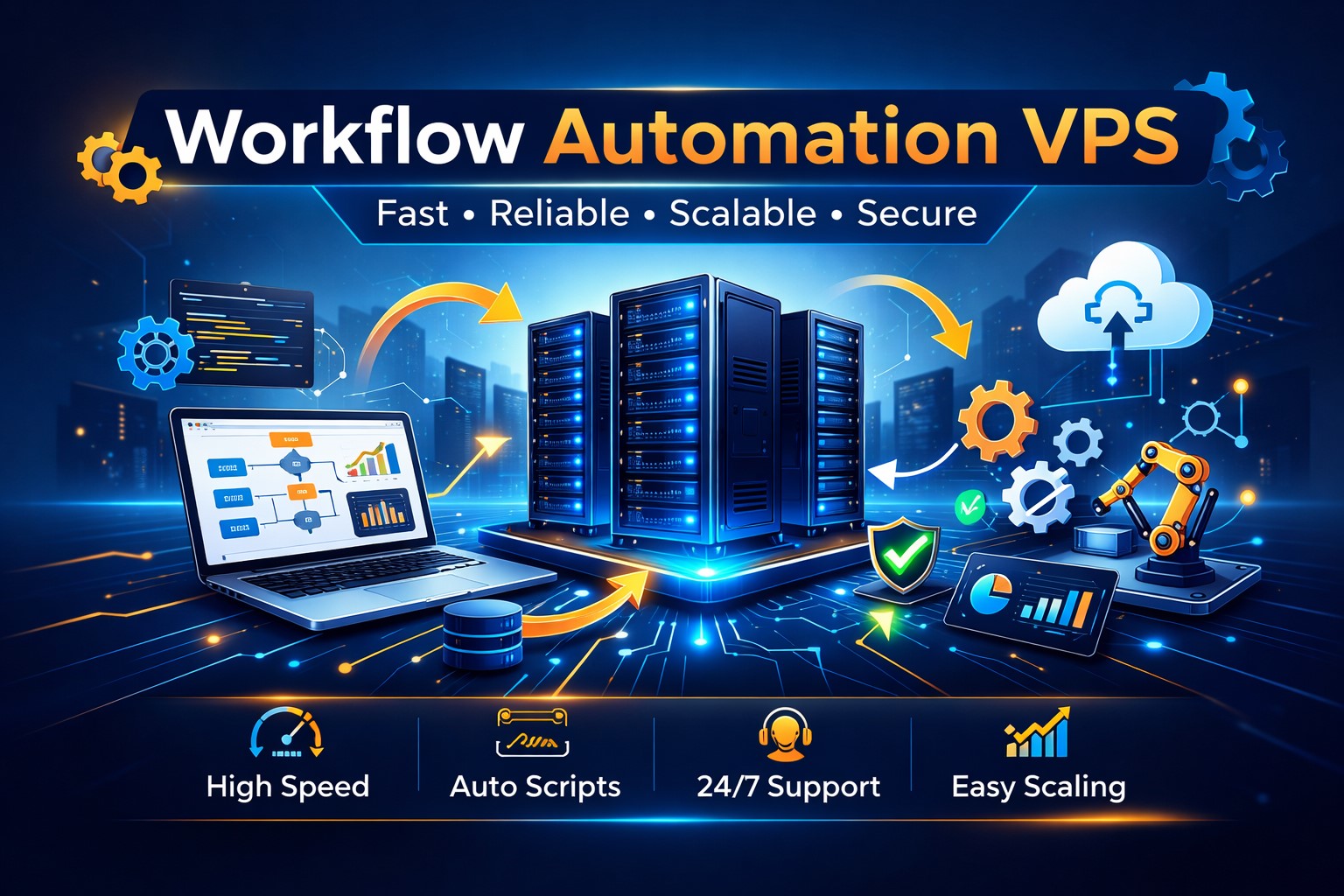 Workflow Automation Vpsss