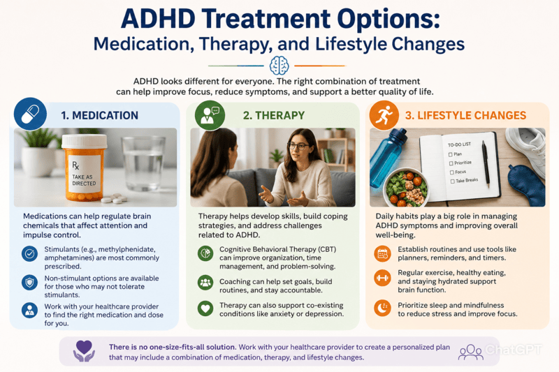 ADHD Treatment