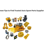 8 Must-Know Tips to Find Trusted Auto Spare Parts Suppliers Quickly