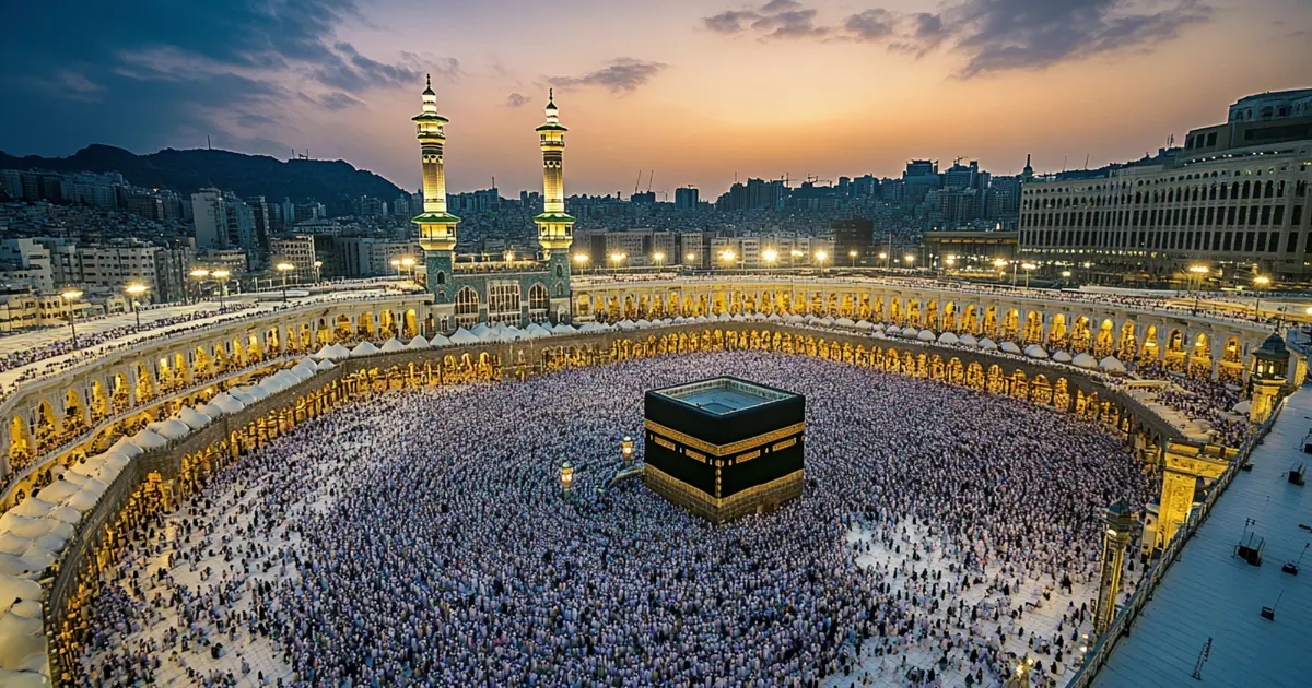 Hajj and Umrah: A Complete First-Time Pilgrim’s Guide With Practical Tips