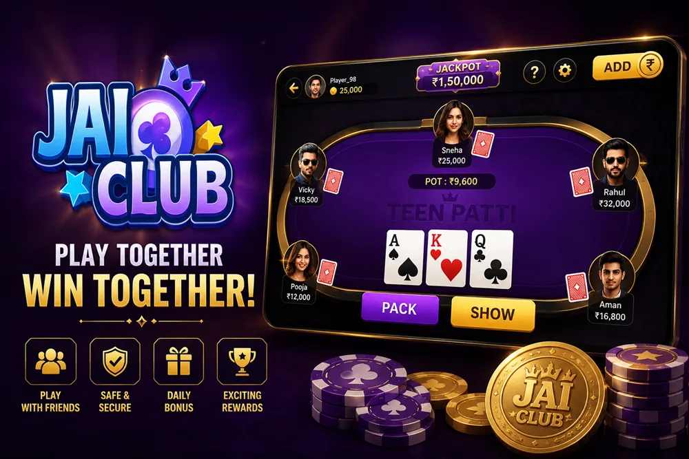 Jai Club Game