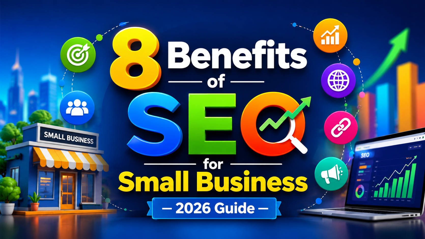 seo for small business