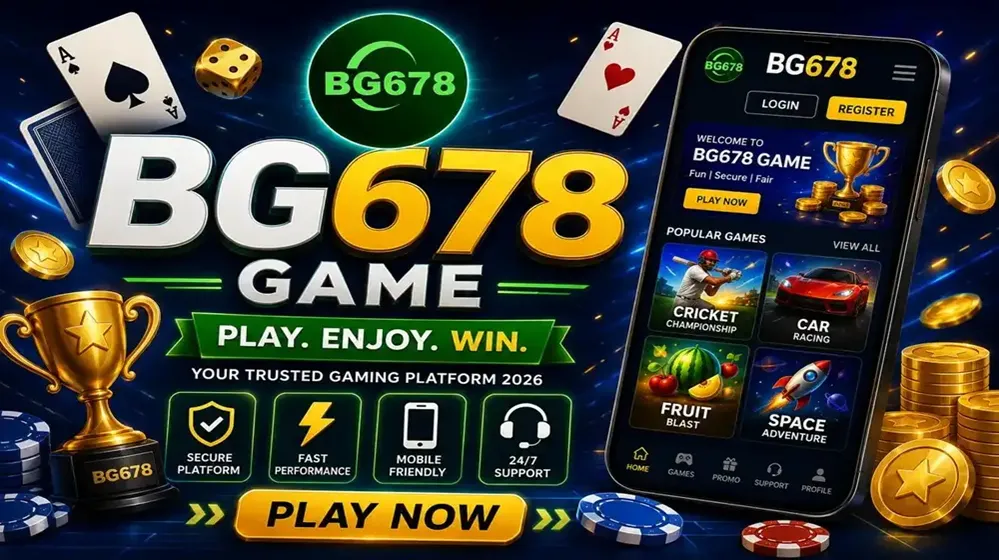 BG678 Game