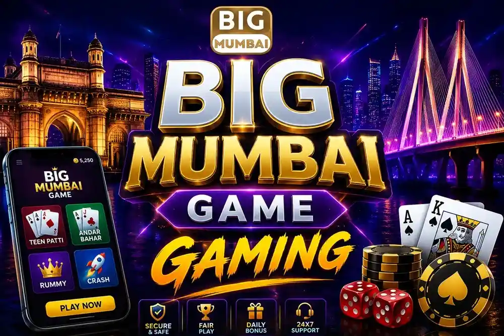 Big Mumbai Game