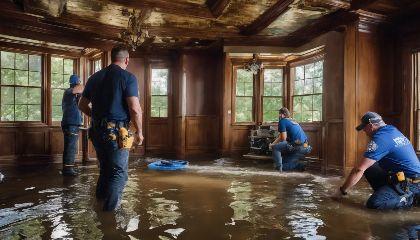 How Modern Water Damage Restoration Saves Time and Money