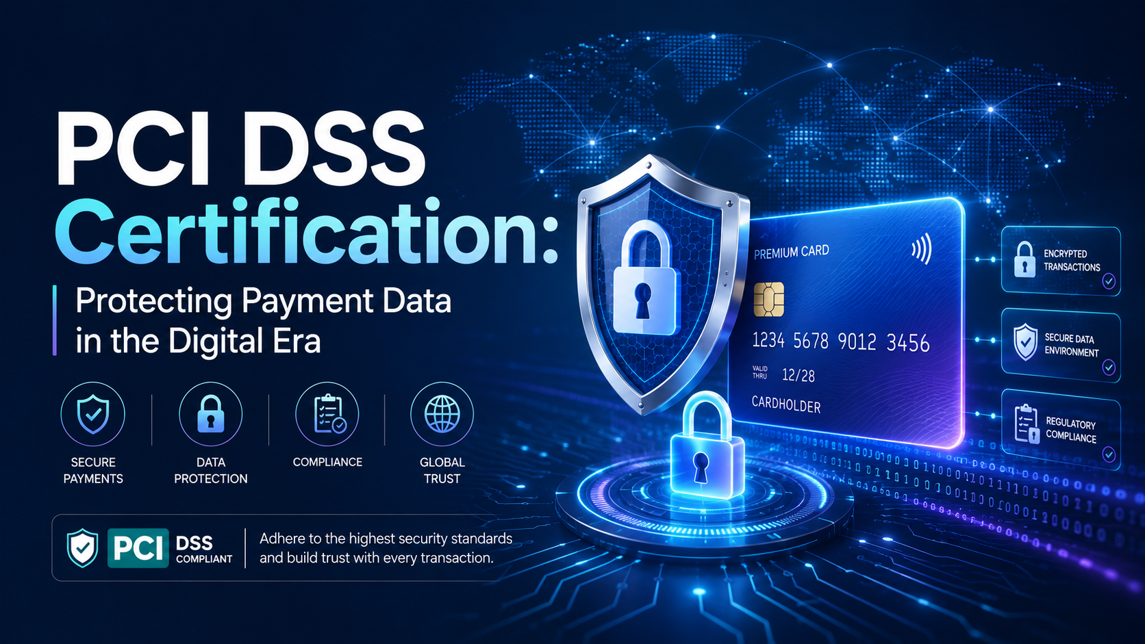 PCI DSS cybersecurity payment security